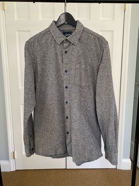 Grayers / Heritage Flannel / Gray / Medium